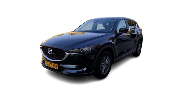מאזדה CX-5 2019